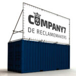 Containerframe-met-spandoek-(CF-8)