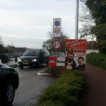 Verkiezingsbord